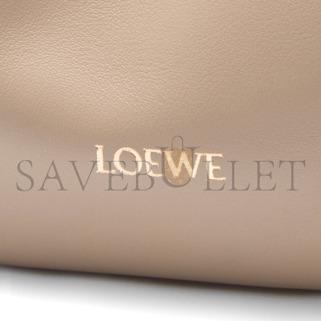 LOEWE MINI FLAMENCO CLUTCH IN NAPPA CALFSKIN 0011191020 (23.9*18*9cm)